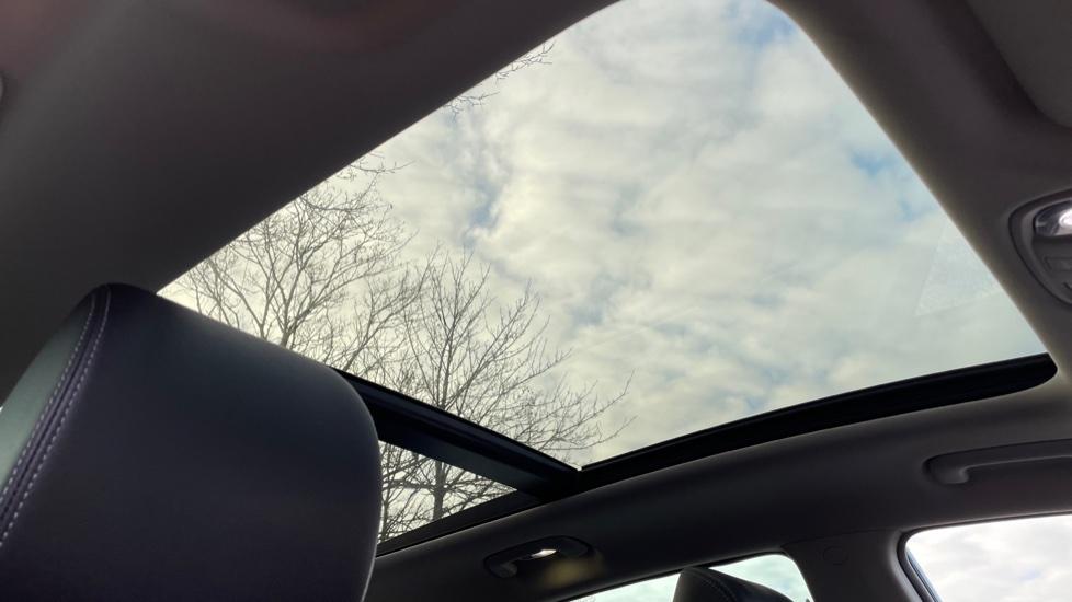 Sliding Panoramic Sunroof 