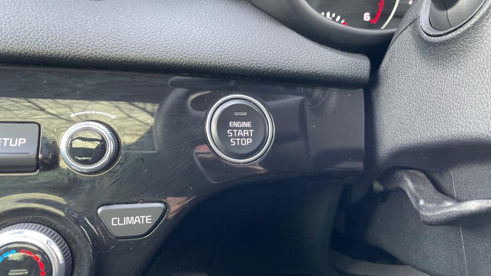 Keyless Start 