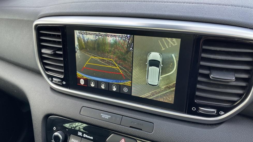 360 Degree Parking Camera 