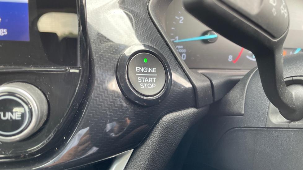 Keyless Start 