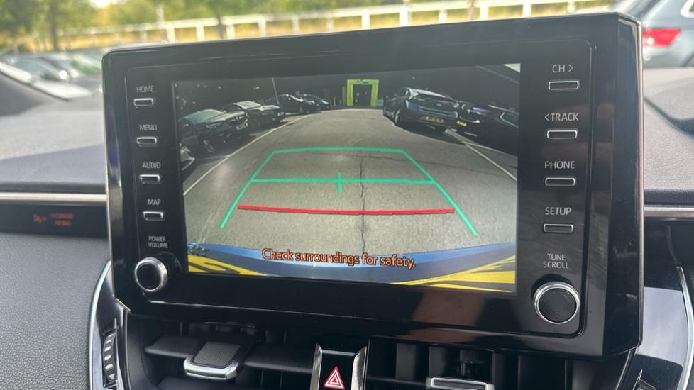 Rear View Camera