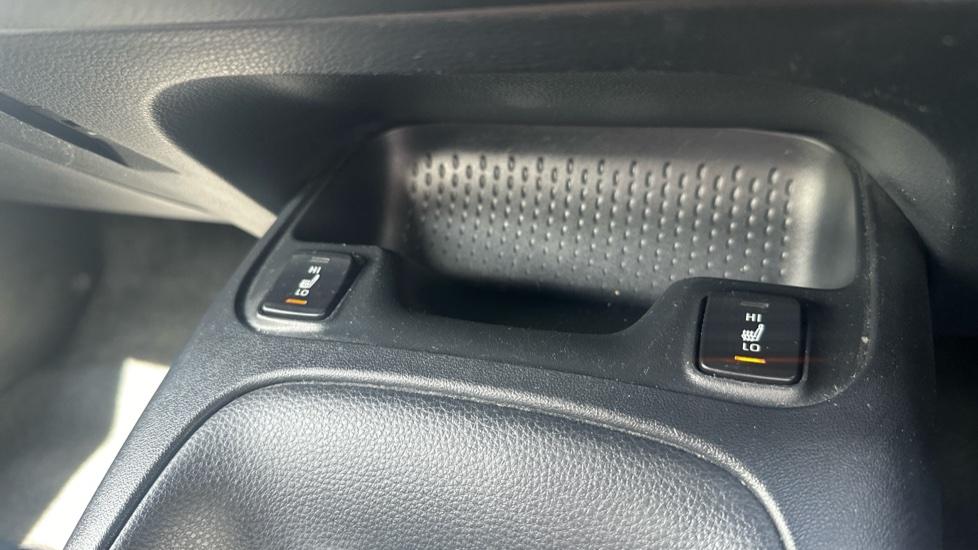 Heated Seats