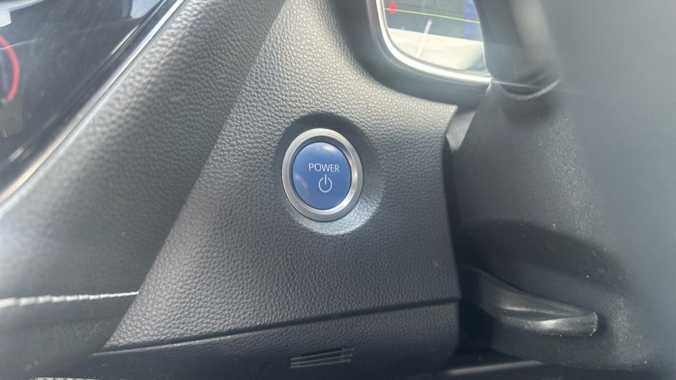 Push Button Start