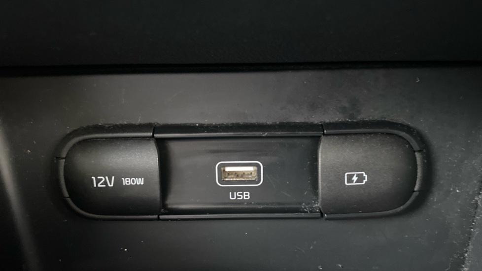 USB Connection