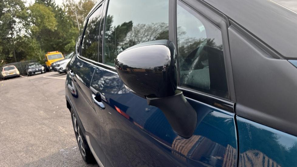 Power Folding Mirrors