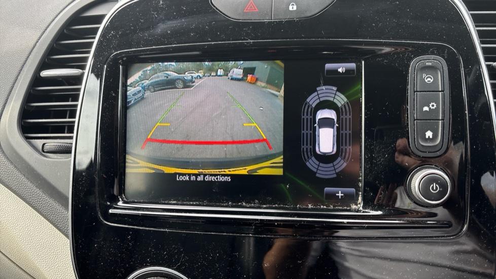 Rear View Camera