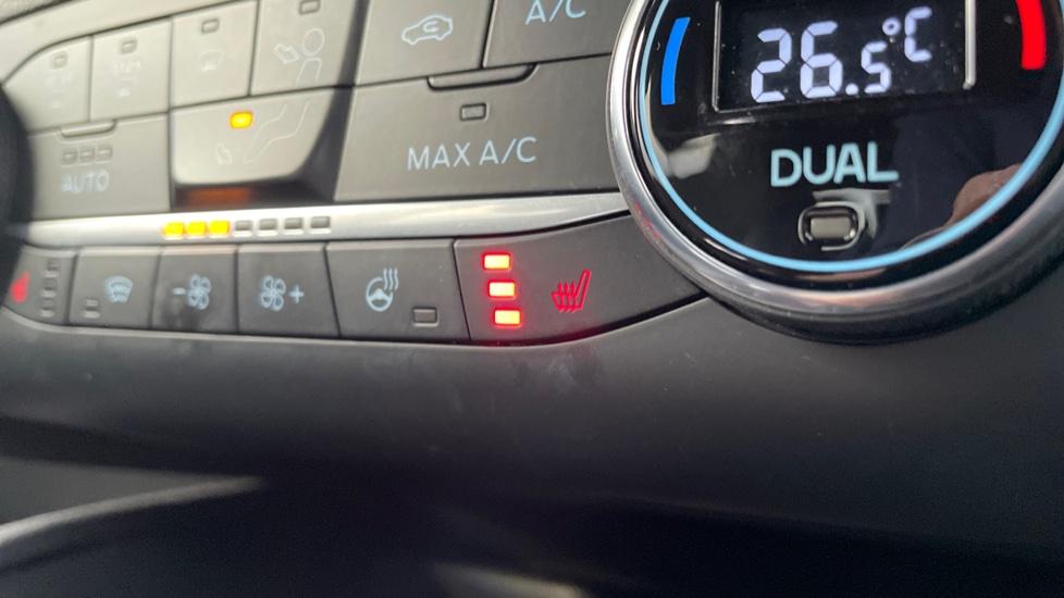 Heated Seats