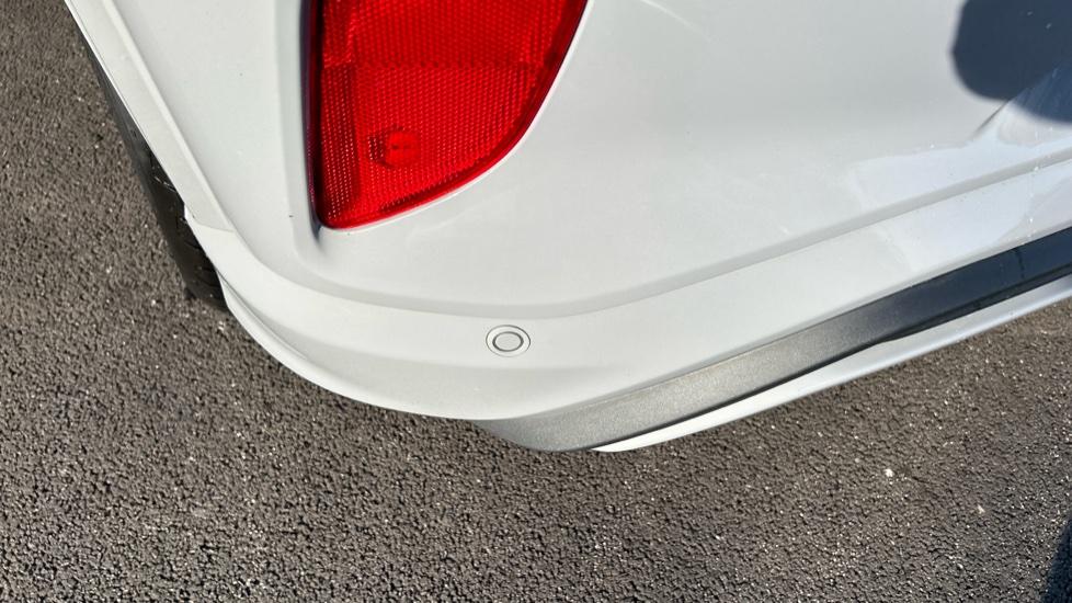 Rear Parking Sensors