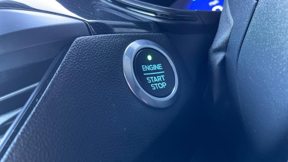 Keyless Start 