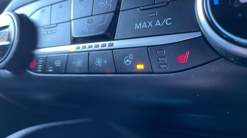 Heated Steering Wheel