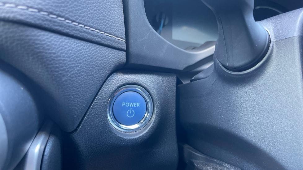 Push Button Start