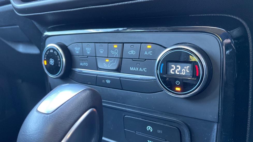 Electronic Climate Control 