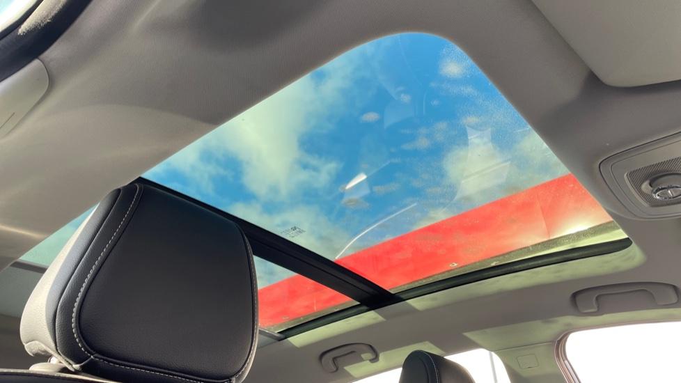 Sliding Panoramic Sunroof 