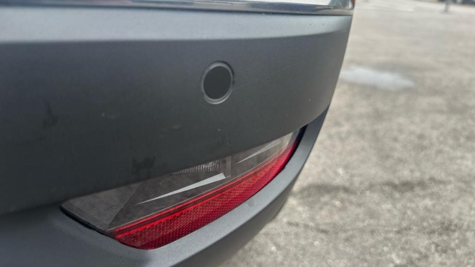 Rear Parking Sensors