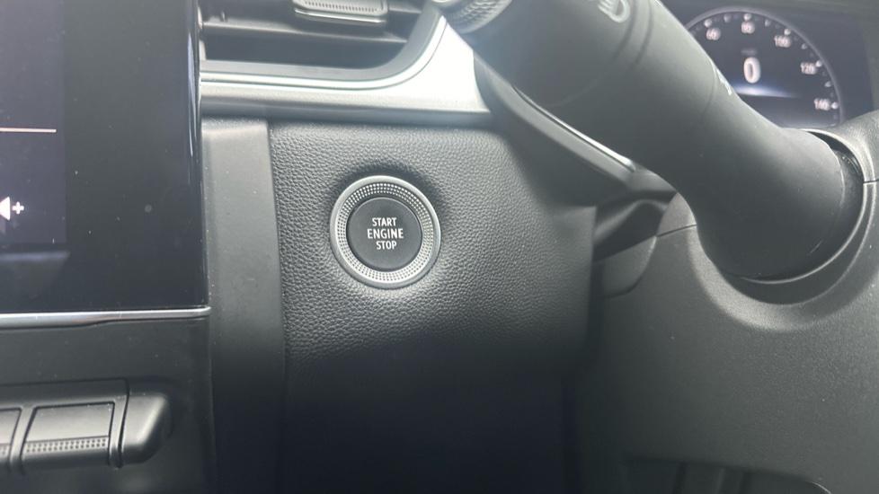 Push Button Start