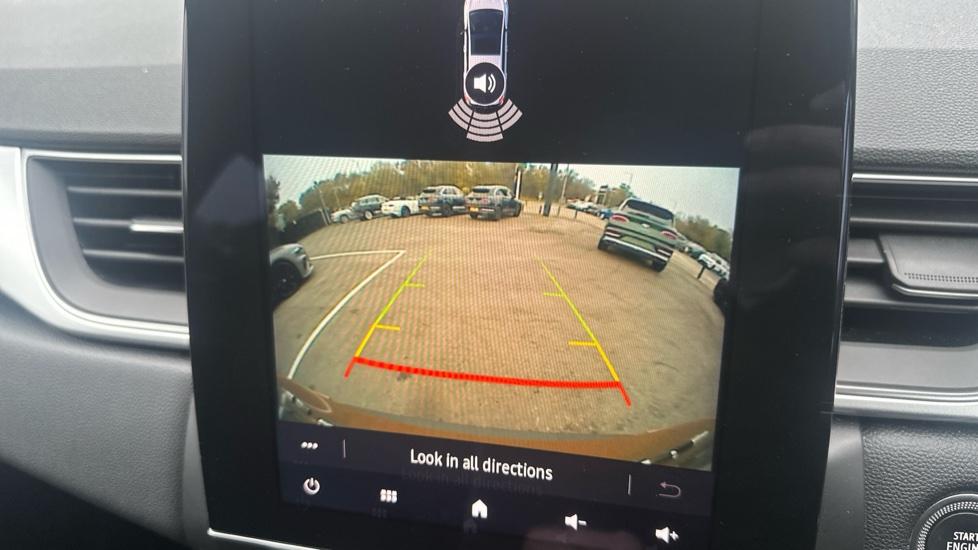 Rear View Camera