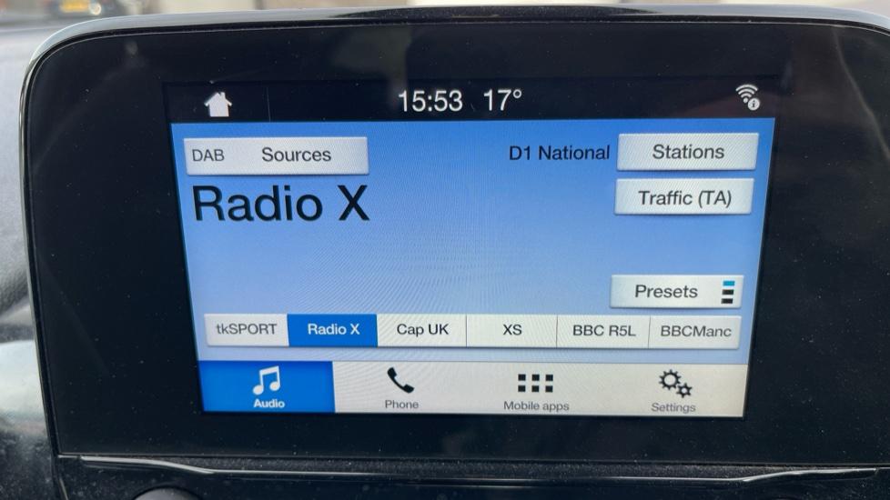 DAB Radio