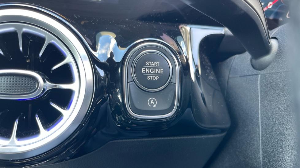 Push Button Start