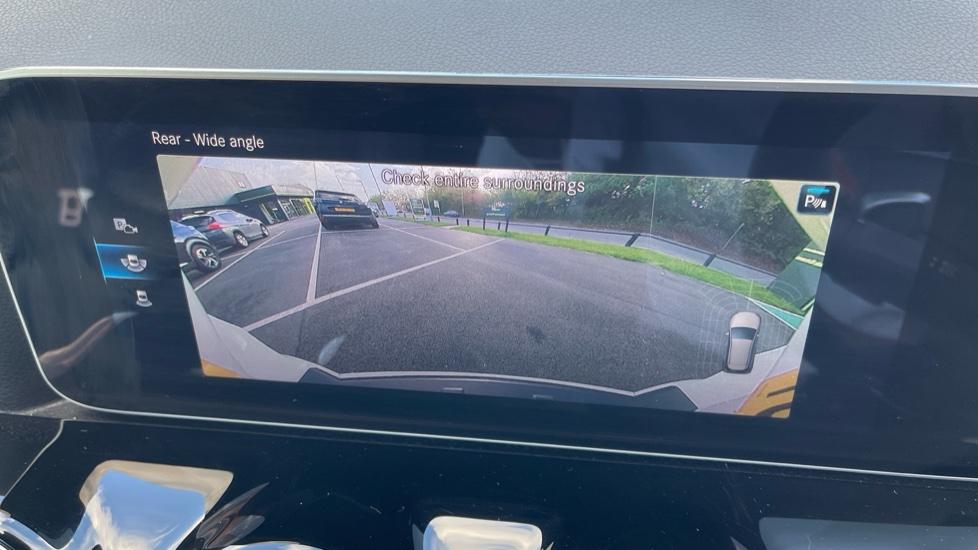 Rear View Camera