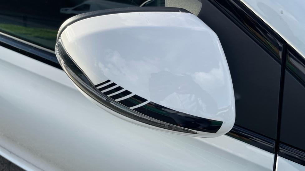 Power Folding Mirrors