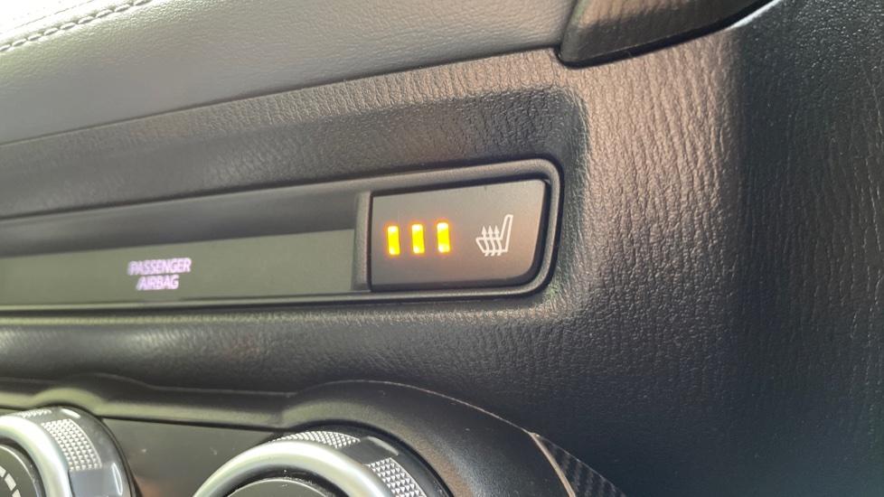 Heated Seats