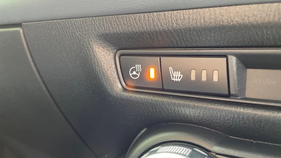 Heated Steering Wheel