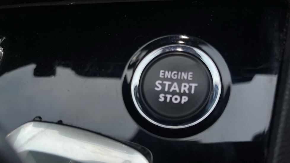 Push Button Start