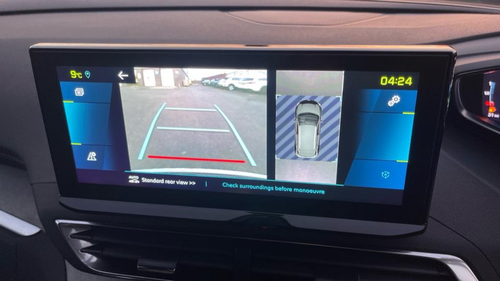 Rear View Camera