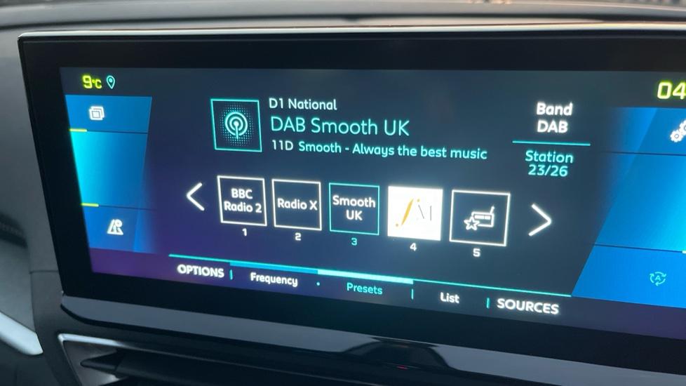 DAB Radio