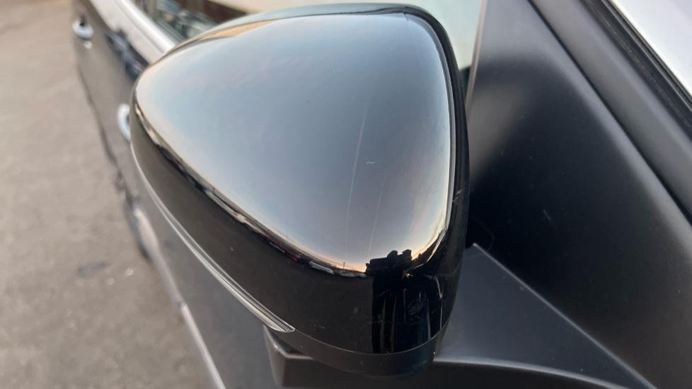 Power Folding Mirrors