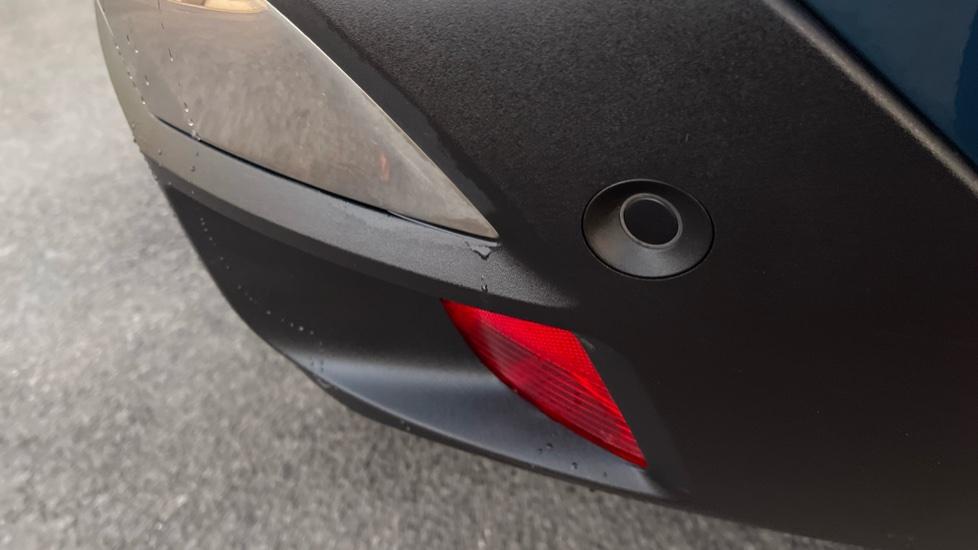 Rear Parking Sensors