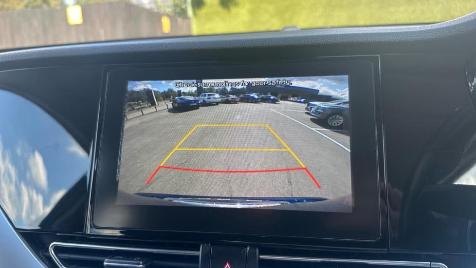 Rear View Camera