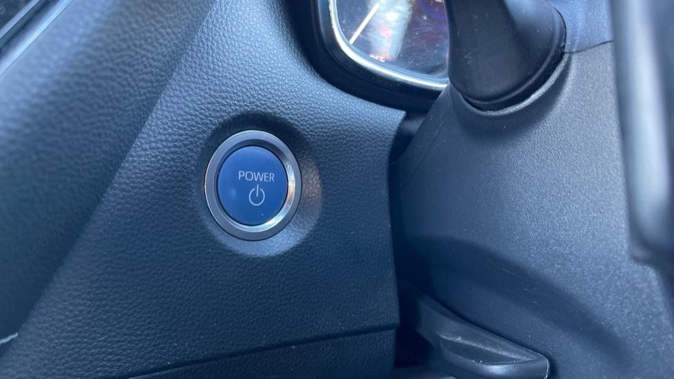 Push Button Start