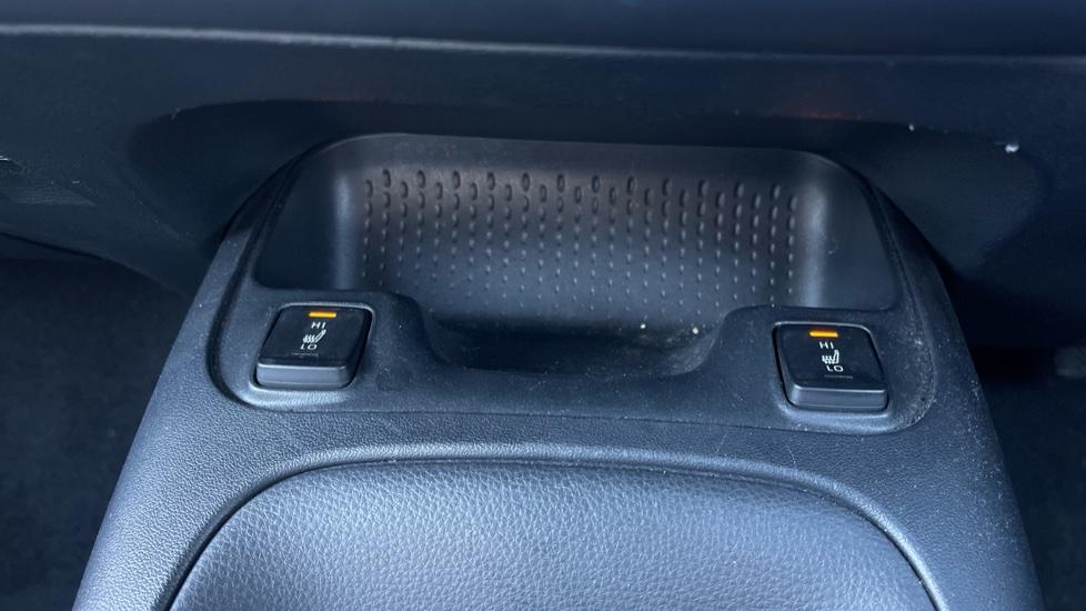 Heated Seats