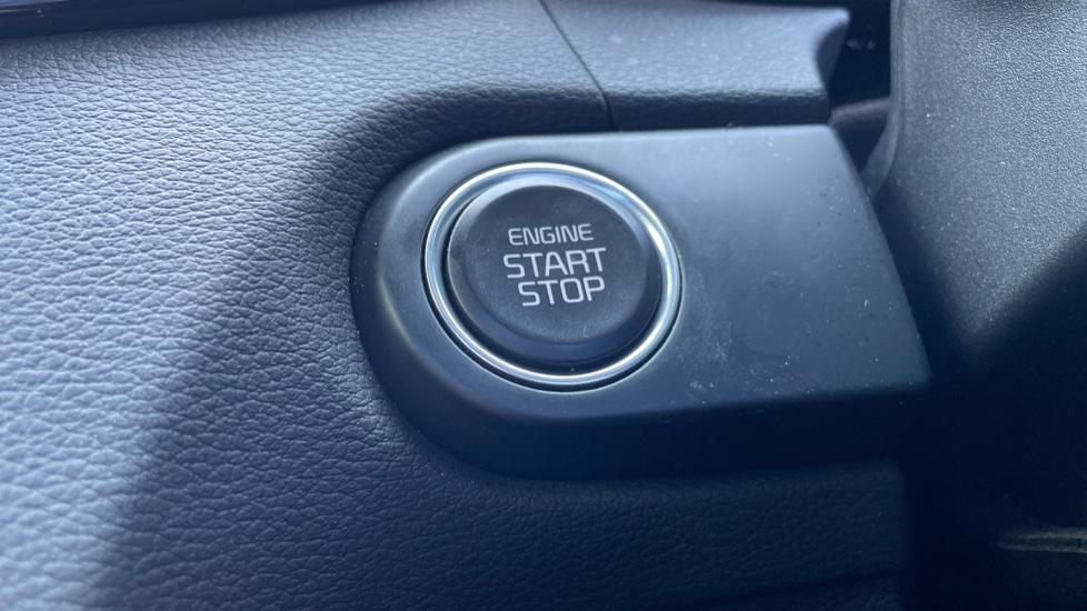 Keyless Start 