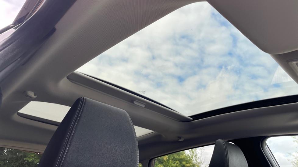 Sliding Panoramic Sunroof 