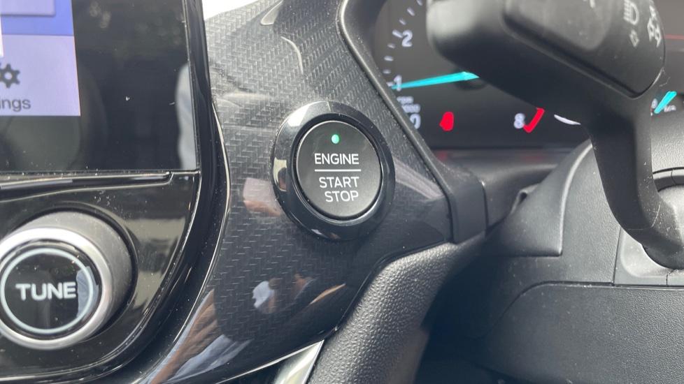 Keyless Start 