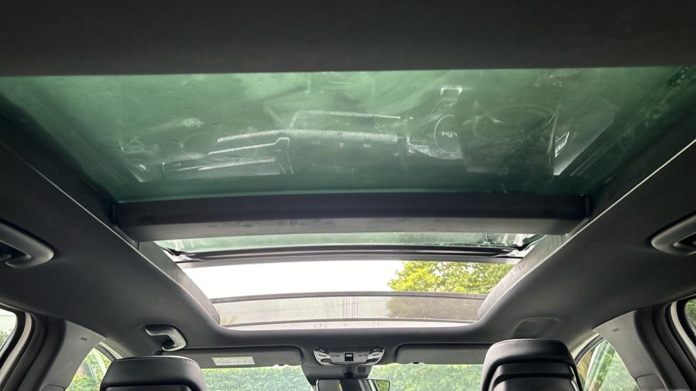 Panoramic Roof