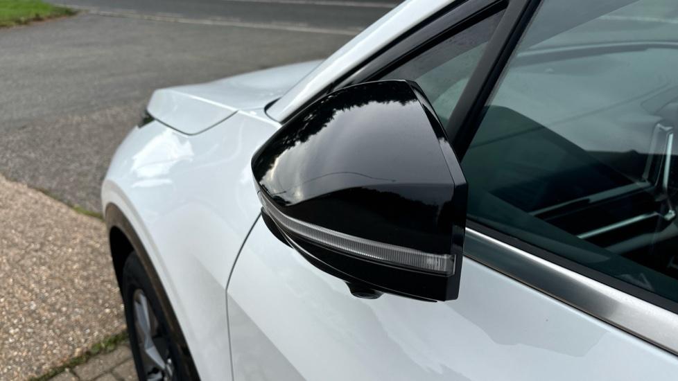 Power Folding Mirrors