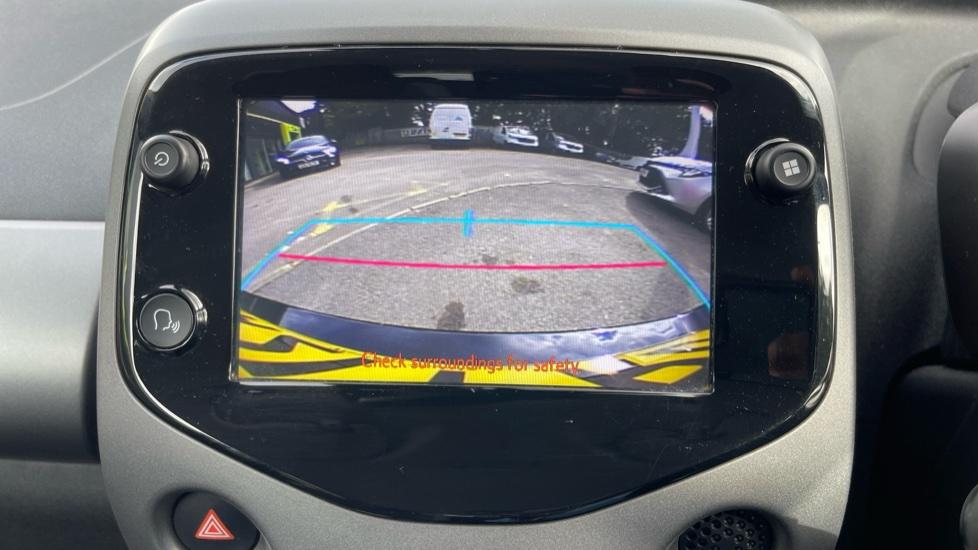 Rear View Camera