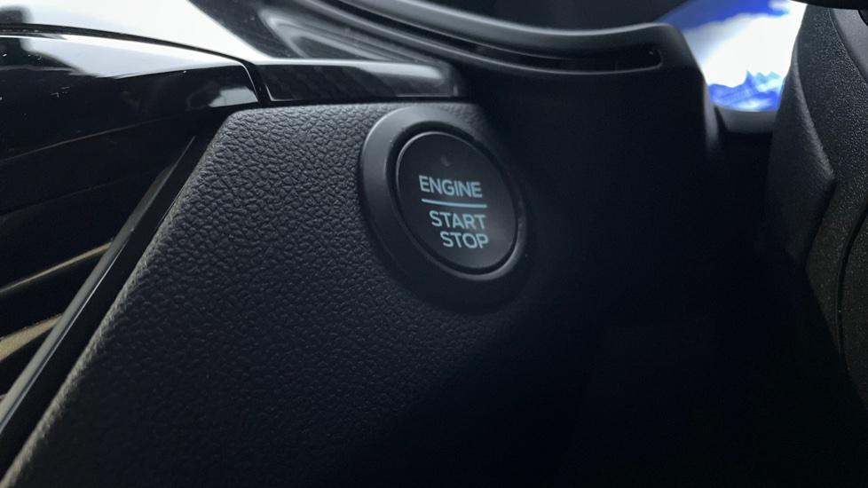 Keyless Start 