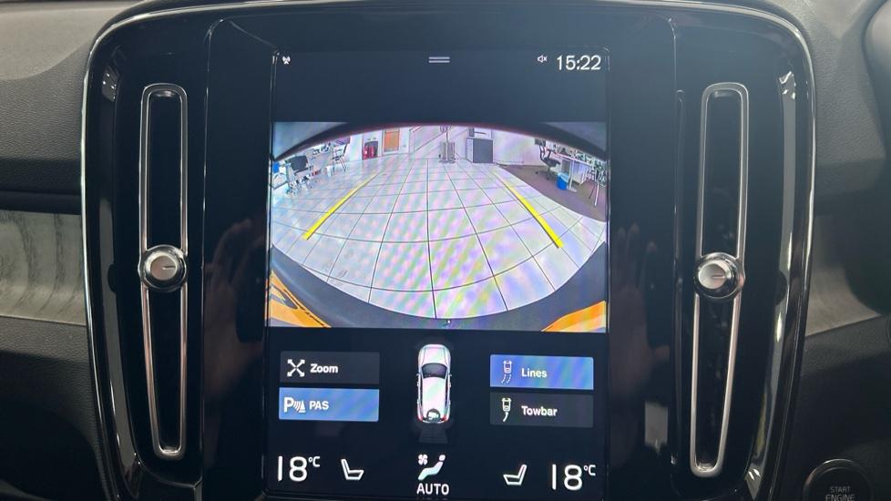 Rear View Camera