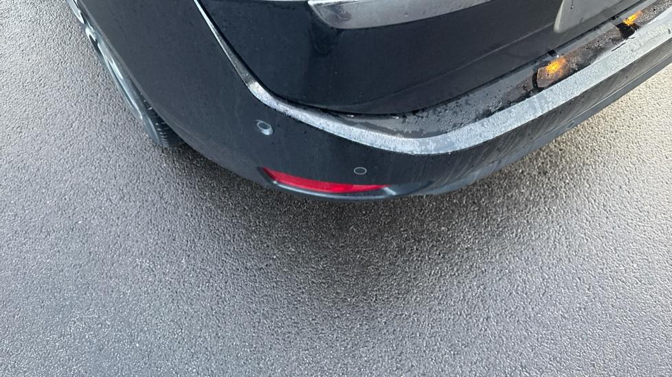 Rear Parking Sensors