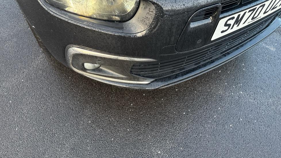 Front Parking Sensors