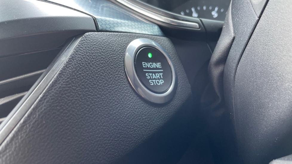 Keyless Start 