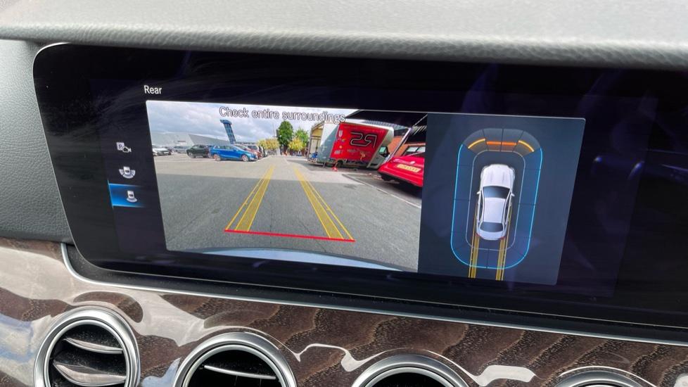 Rear View Camera