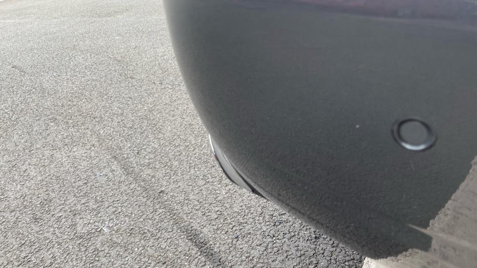 Rear Parking Sensors