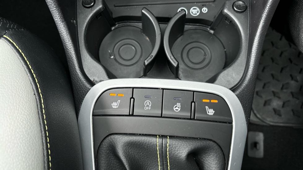 Heated Seats