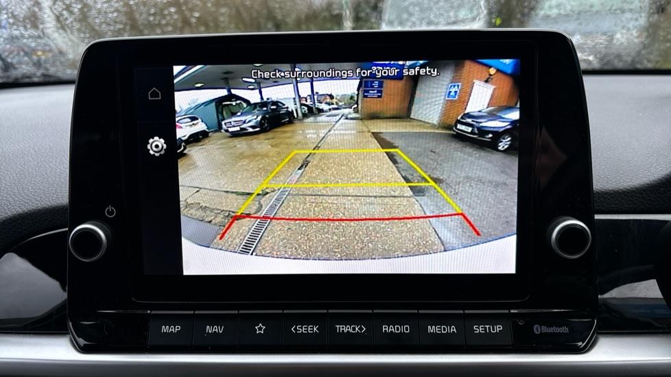 Rear View Camera