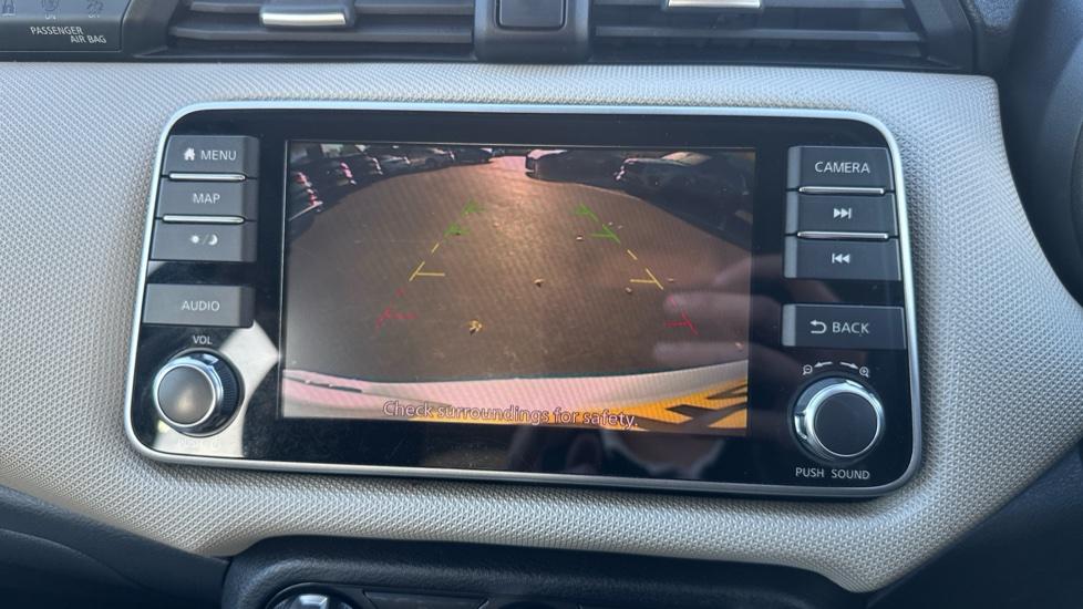 Rear View Camera